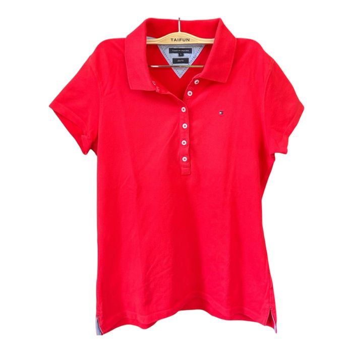 Tommy Hilfiger футболка поло р.  L