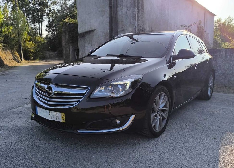 Opel Insignia 2.0 CDTi Excellence | Full Extras | Manutenção em dia