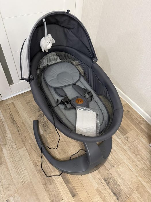 Заколисуючий центр