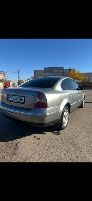 Volkswagen Passat B5+ 2002год 2.8 V6 Газ/Бензин