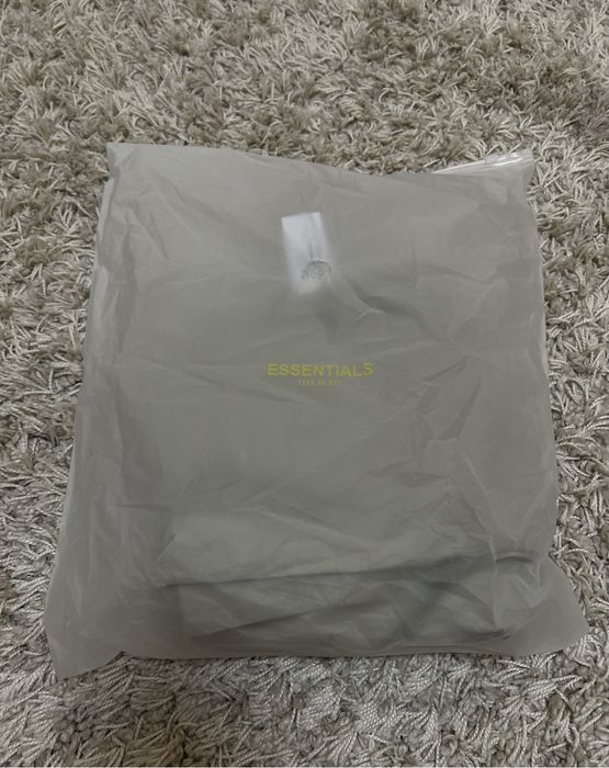Fear of God essentials спортивні штани