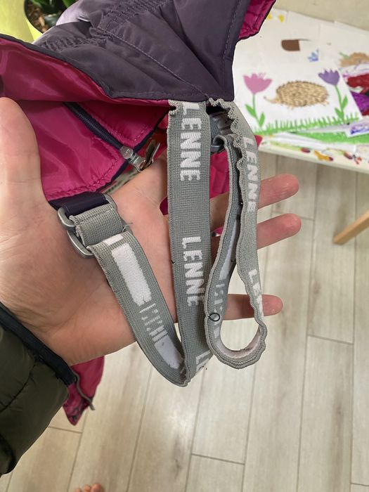 Зимовий комплект, комбінезон Lenne 98