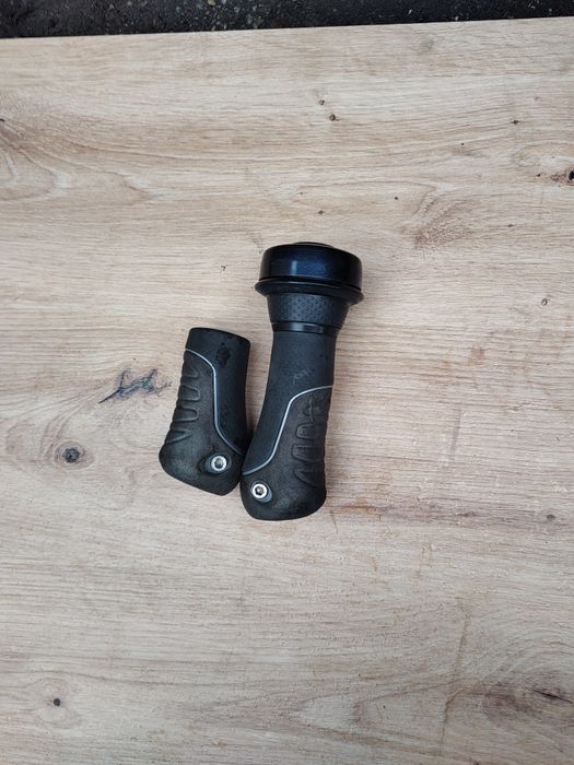 Rączki,chwyty gazella do roweru