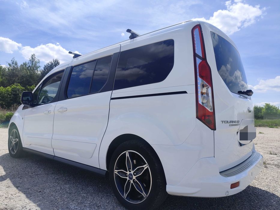 Ford Tourneo Connect 1.5 TDCI 120 KM 7 Osobow