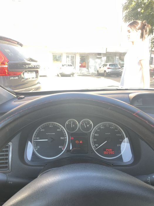 Peugeut 307 HDi