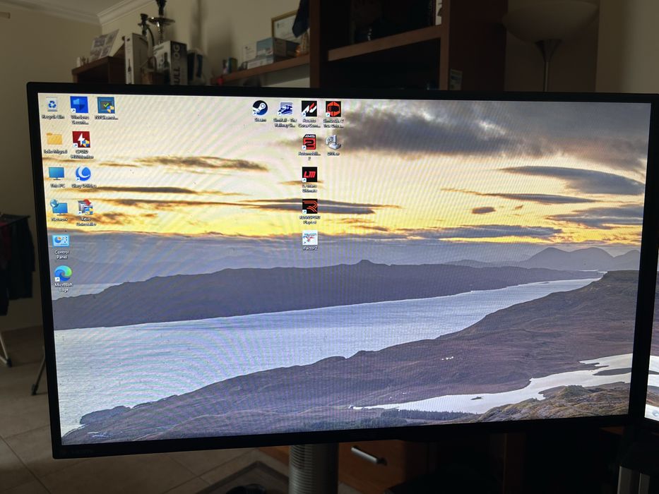 Vendo conjunto de 3 monitores Asus VG278QR