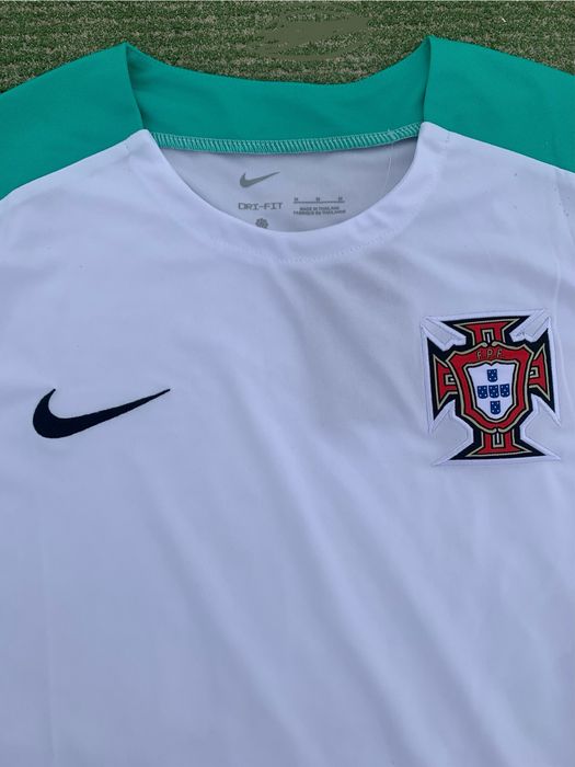Camisola de treino de Portugal