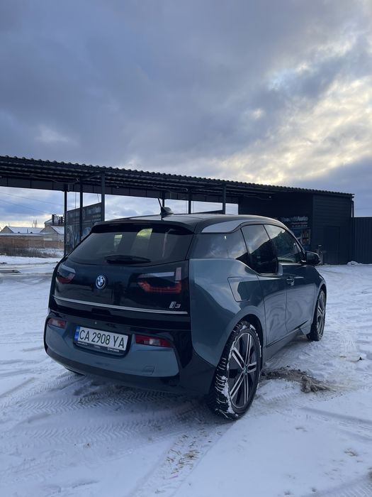 BMW i3 42кВт  2020