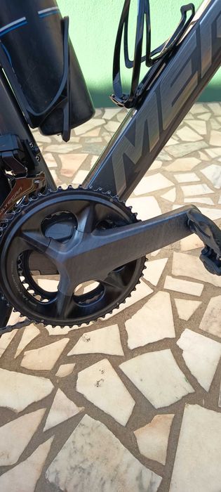 Pedaleira ultegra 12v