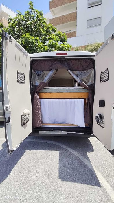 Fiat Ducato Legalizada Especial Dormitório
