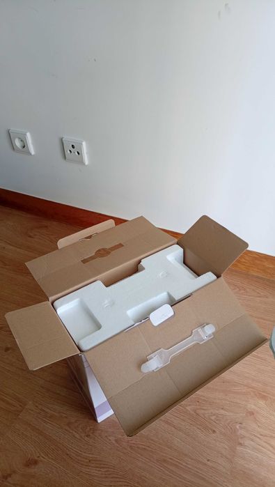 Máquina de café compatível com Nespresso (Nova)