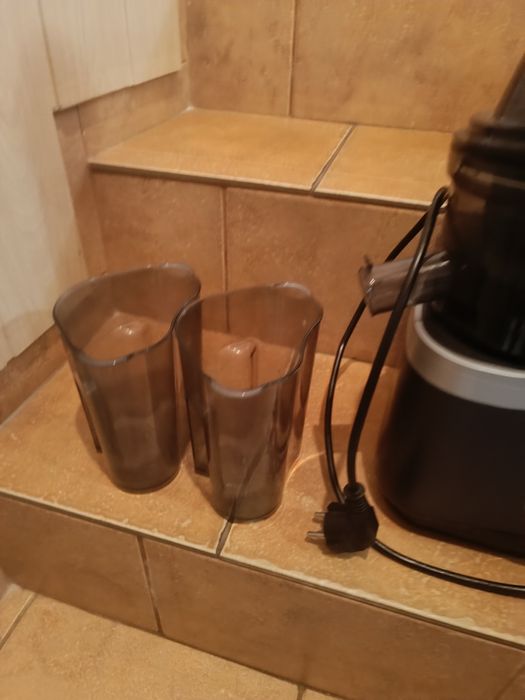 Wyciskarka wolnoobrotowa