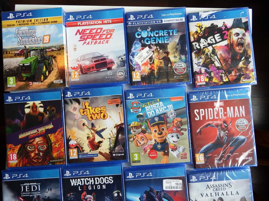 zafoliowana ! DUBBING PL Call Of DUTY COLD WAR ! najtańsza PS4 + PS5