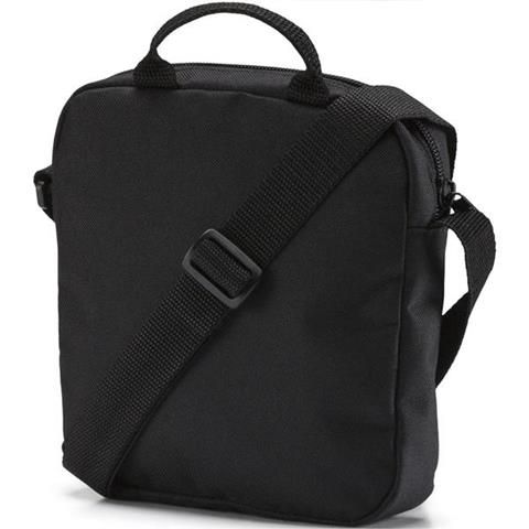 Torebka Puma Plus II czarna Saszetka