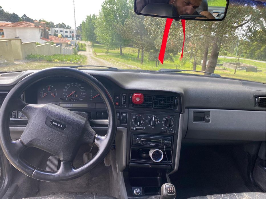 Volvo 850 Turbo