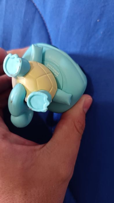 Funko POP! Squirtle Pokemon cor azul ( Portes grátis )