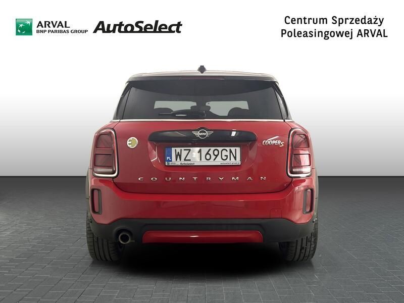 MINI Countryman Cooper SE ALL4 aut 136KM