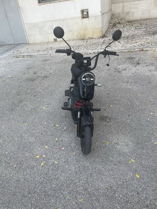 Mota eletrica g60