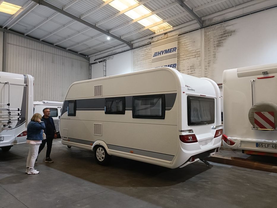 Caravana Hobby Excellent EDITION 460UFE