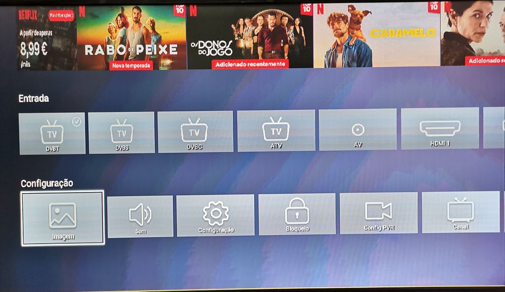 Mainboard QILIVE CV6683H-E42  (smart TV)