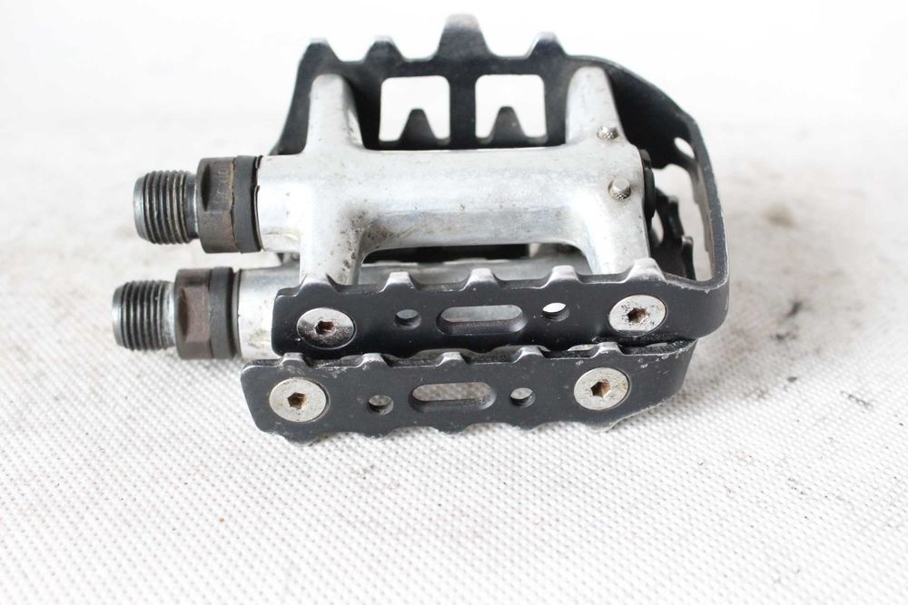 Pedały retro mtb shimano deore XT PD-M735 cf4 Ścinawa • OLX.pl