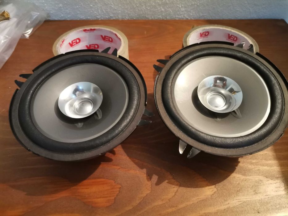 Colunas Pioneer como novas