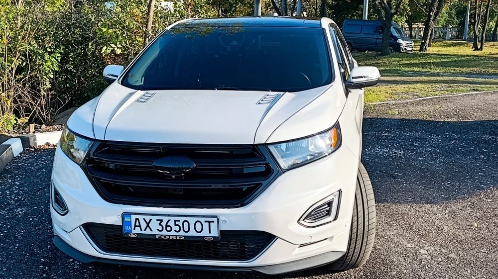 FORD EDGE  2.7  2015 год