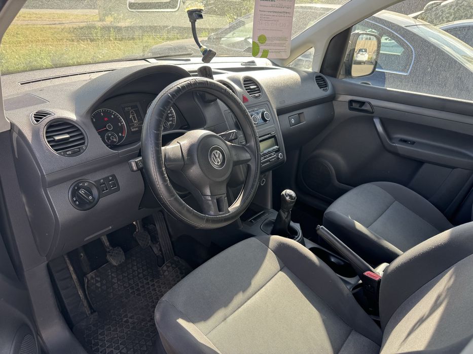 Volkswagen Caddy 2015 р. 1.6D