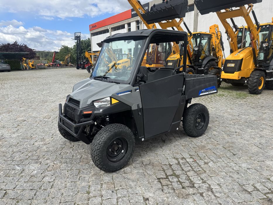 Polaris Ranger EV - Electric