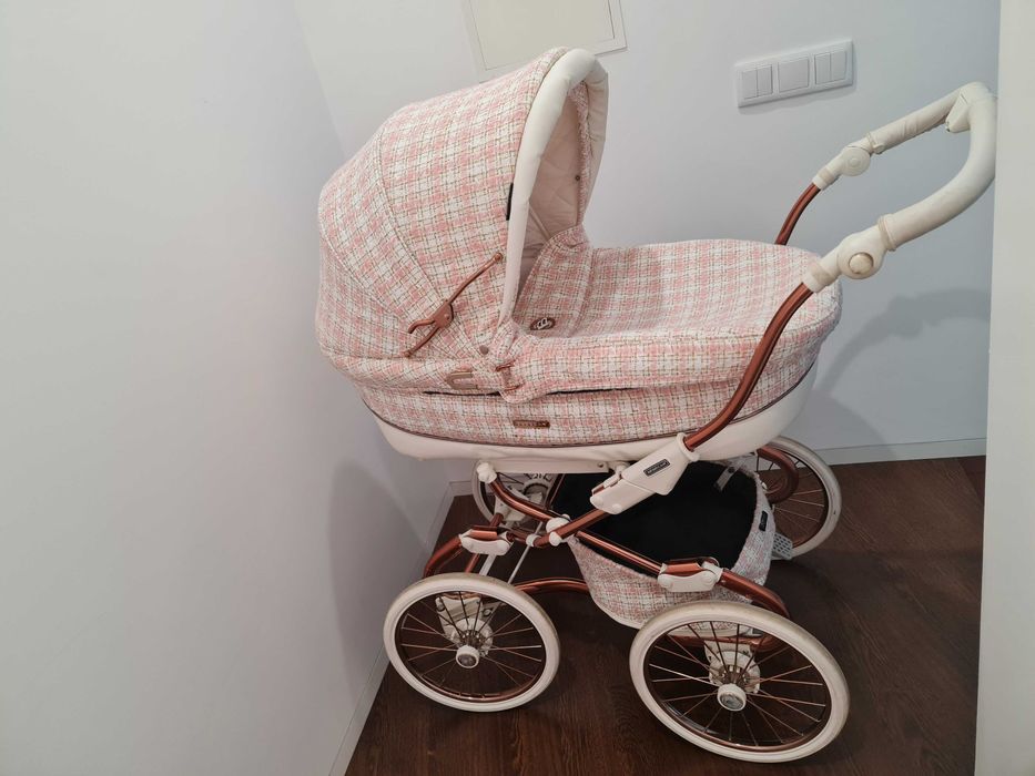 Carrinho BebecarSTYLO PRIVÉ