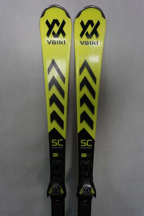 RS41 Volkl Racetiger SC 153 test 2025 idealne