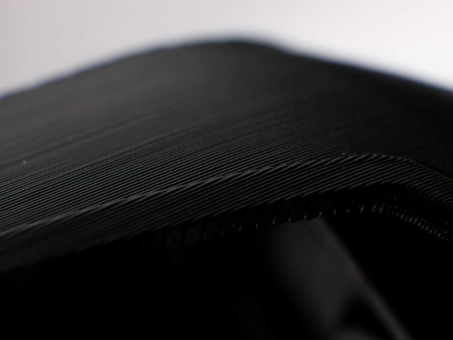 Filamento 3D PLA EVOLT EASY 1KG PRETO impressora creality artillery