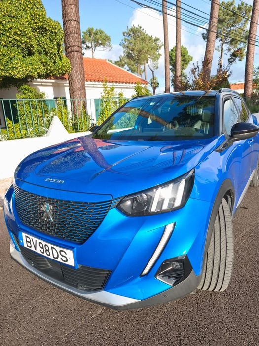 Peugeot e-2008 GT
