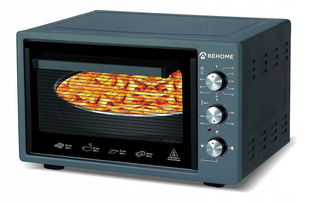 Mini piekarnik BeHome FSV38 1500W 38L Wentylowany