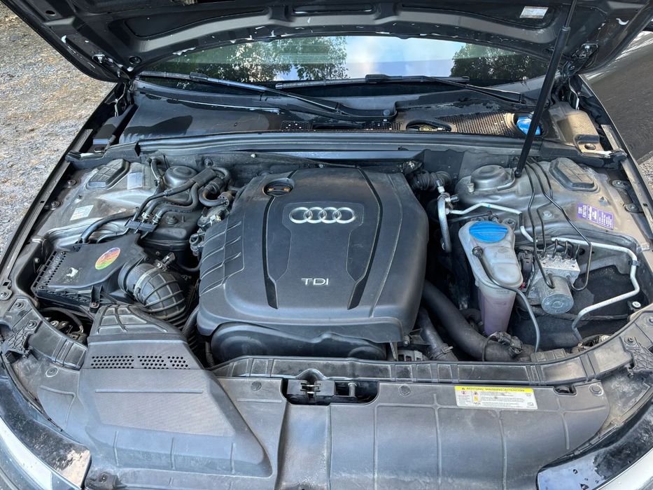 Audi A4 Allroad Audi A4 B8 Allroad