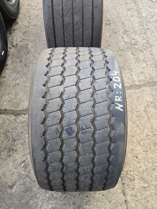 12mm Opona 445/45R19.5 DOUBLE COIN RR905 RR 905 Naczepowa MEGA