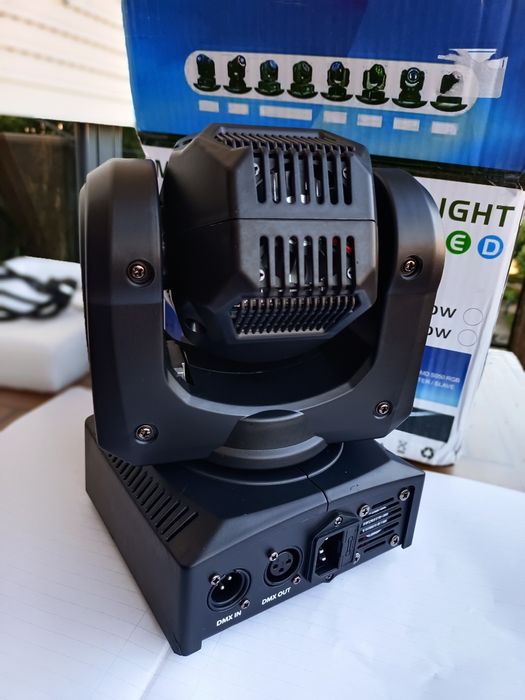 Projector de luzes rotativo