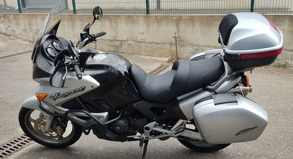 Honda Varadero XL 1000