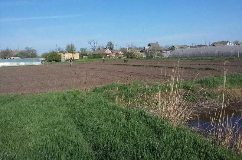 В продаже участок с. Яски, 40 соток .