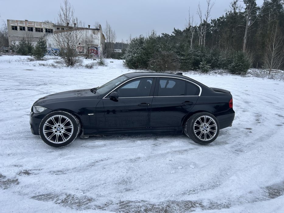 BMW E90 M pakiet 3.0d 250 koni 325D M57 R6 LIFT Xenon Tempomat Obnizon