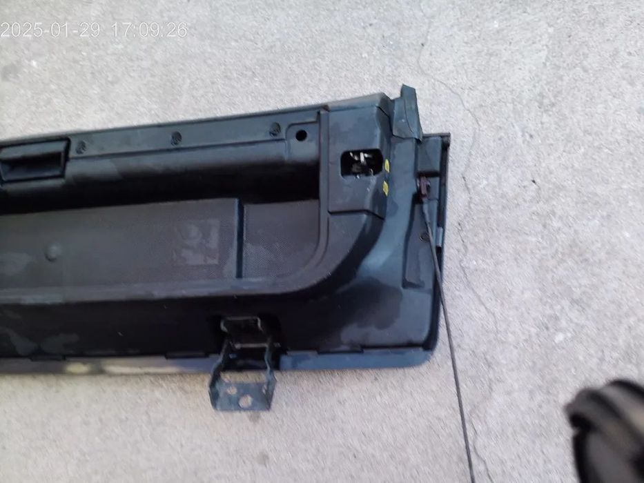 Citroen C2 painel mala