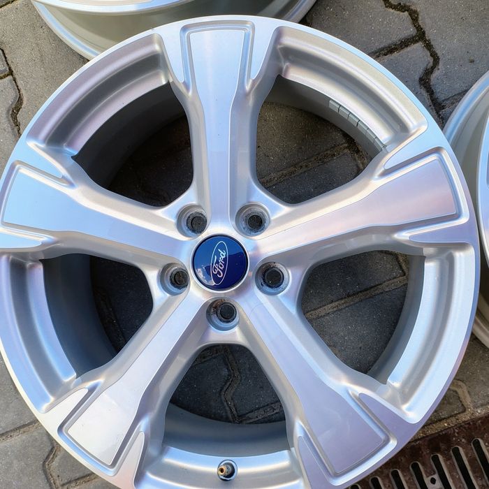 5×108 18" OEM alufelgi  Ford Kuga focus S-Max C-Max fusion Galaxy escape