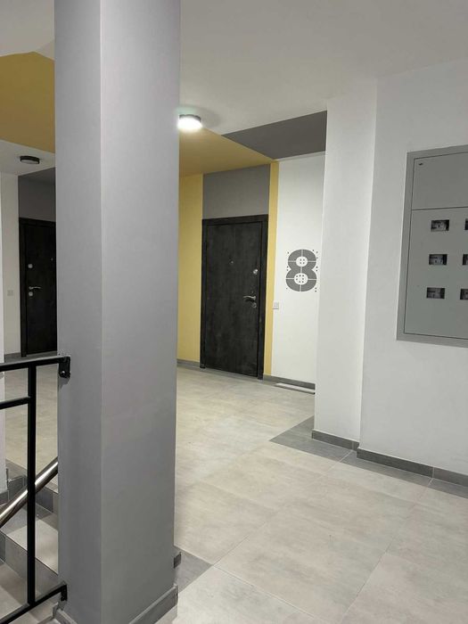 Однокімнатна новобудова з ремонтом