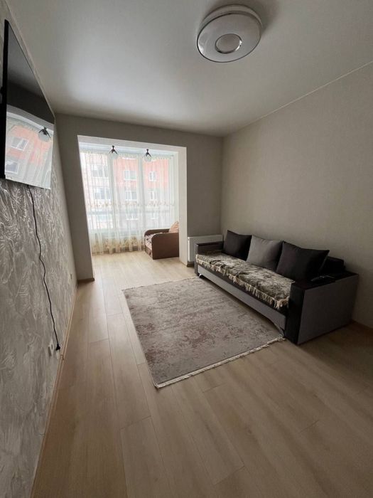 Здам 1 кімнатну  квариру Озерна