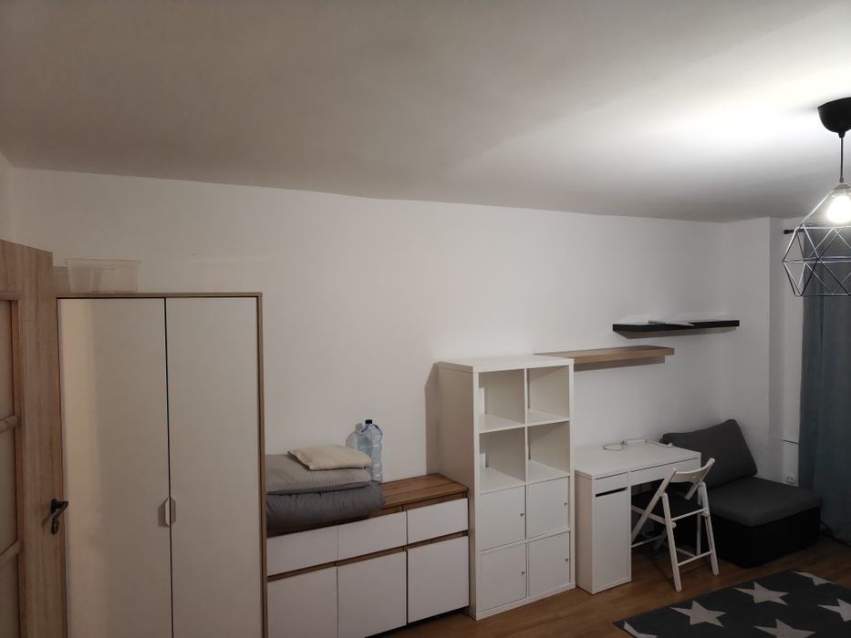Wynajmę pokój 15m2 i 24m2 z balkonem