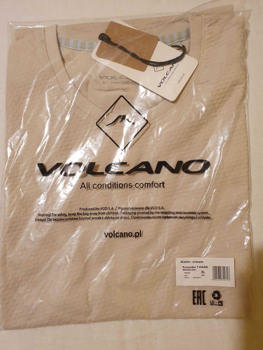 Koszulka Volcano XL
