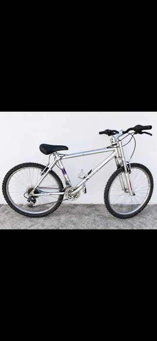 Bicicleta shimano
