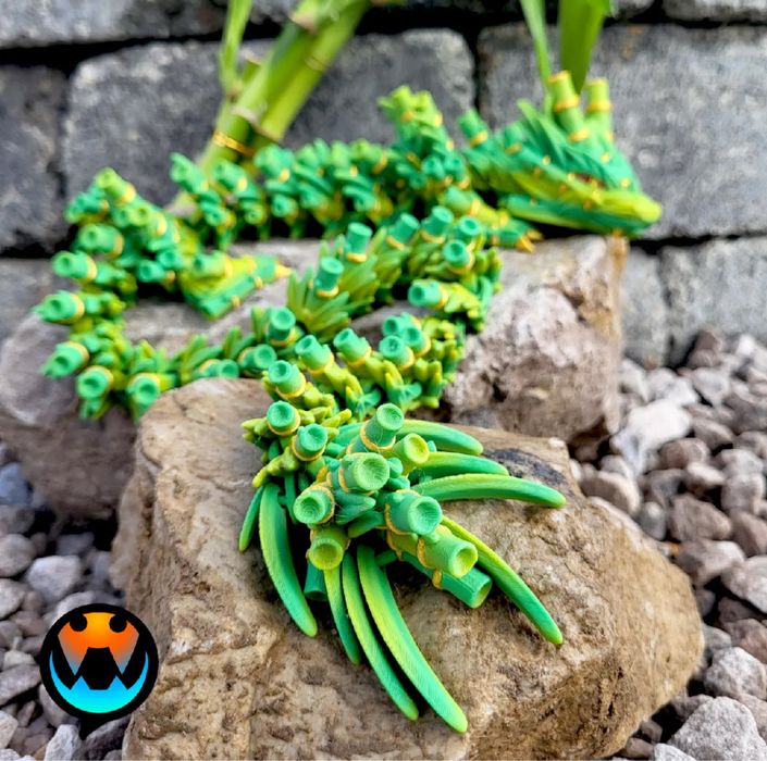 Бамбуковий дракон