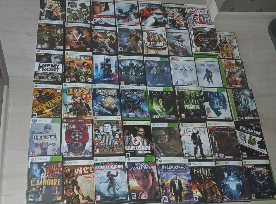 Ігра GTA на Xbox 360