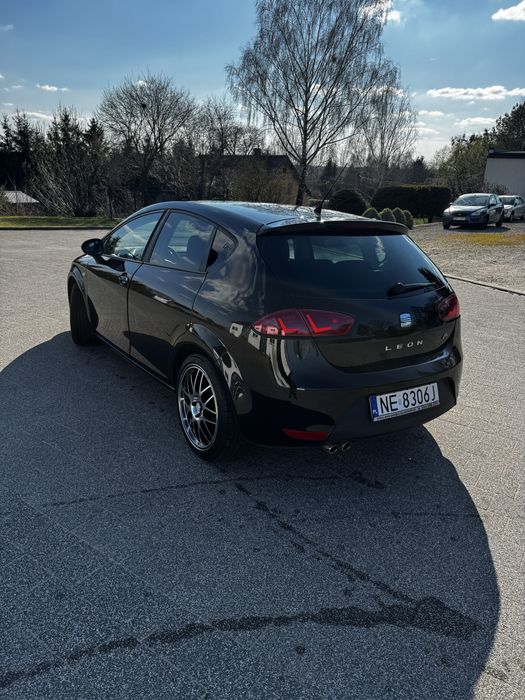 Seat leon 2 FR 2.0 tdi 2012